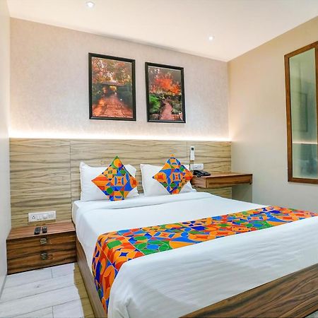 Fabexpress The Dream Residency - Nr Mumbai International Airport Otel Dış mekan fotoğraf