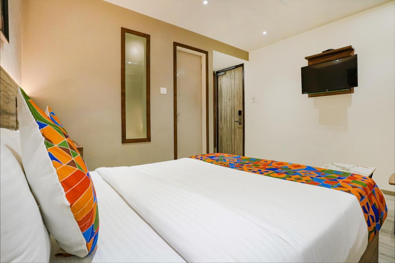 Fabexpress The Dream Residency - Nr Mumbai International Airport Otel Dış mekan fotoğraf